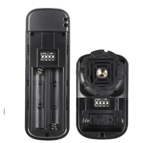 YouPro YP-860 (Nikon DC0) 2.4G Kablosuz Uzaktan Kumanda - Görsel 2