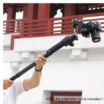 Andoer D6564 Gimbal Uzatma Monopod - Görsel 2