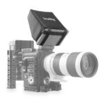 SmallRig 1845 Panasonic Lumix GH5 / GH4 / G85 / G7 / GX8 4.7 ''LCD Monitör Gölgelik - Görsel 2