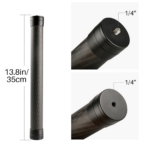 Andoer D6564 Gimbal Uzatma Monopod - Görsel 3