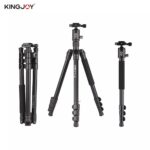 Kingjoy G555+G0 Hafif Seyahat Tripodu