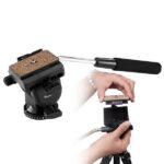 Kingjoy VT-1500 Video Tripod - Görsel 3