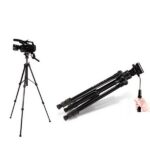 Kingjoy VT-1500 Video Tripod - Görsel 2