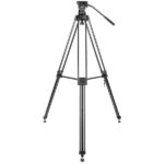 Kingjoy VT-2500L Video Tripod - Görsel 2