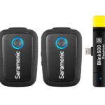 Saramonic Blink 500 B4 Microphone (Tx+Tx+Rxdi)