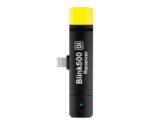 Saramonic Blink 500 B4 Microphone (Tx+Tx+Rxdi) - Görsel 3