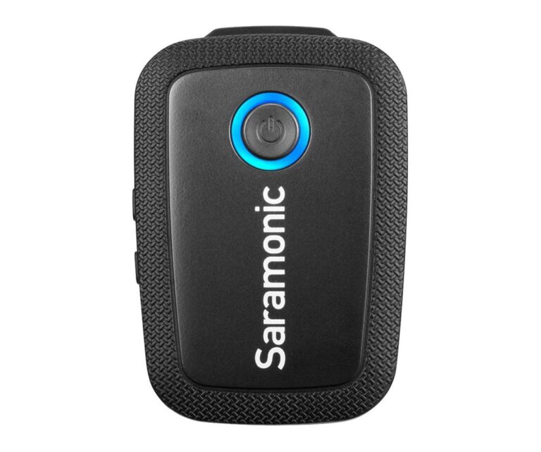Saramonic Blink500 B5 Microphone (Tx+Rxuc) - Görsel 2