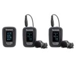 Saramonic Blink500 Pro B2 TX+TX+RX Kablosuz Mikrofon - Görsel 3
