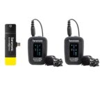 Saramonic Blink 500 Pro B6 TX+TX+RXUC Kablosuz Mikrofon - Görsel 2