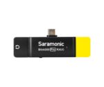 Saramonic Blink 500 Pro B6 TX+TX+RXUC Kablosuz Mikrofon - Görsel 3