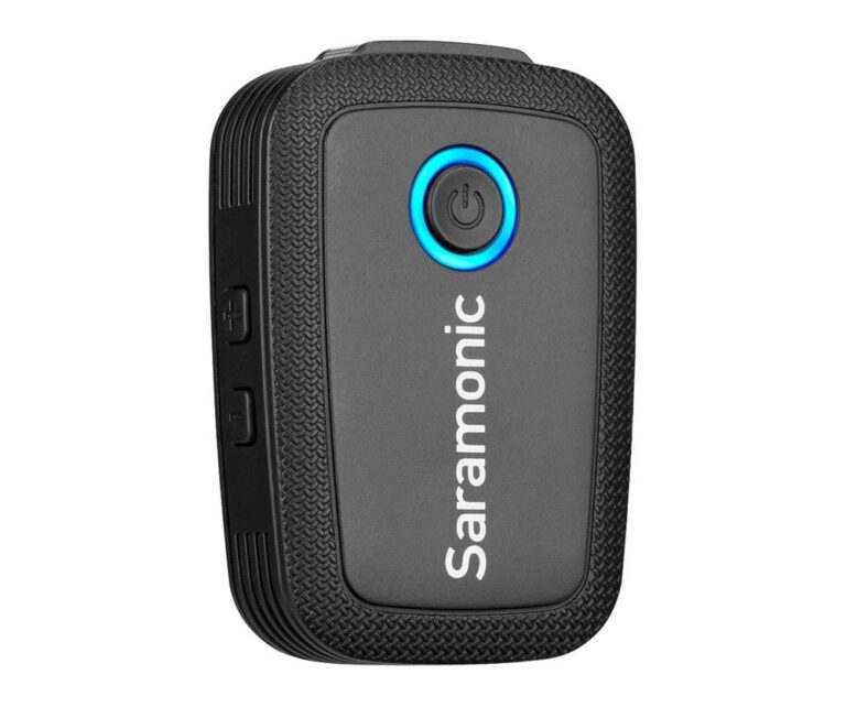 Saramonic Blink500 Tx  Wireless Microphone - Görsel 3