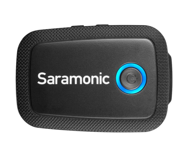 Saramonic Blink500 Tx  Wireless Microphone - Görsel 2