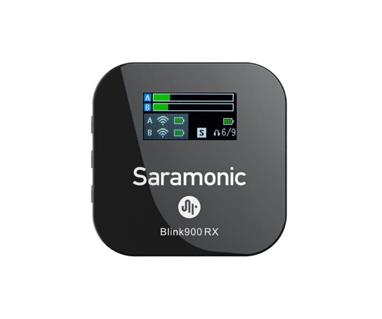 Saramonic Blink900 B2 Microphone - Görsel 2