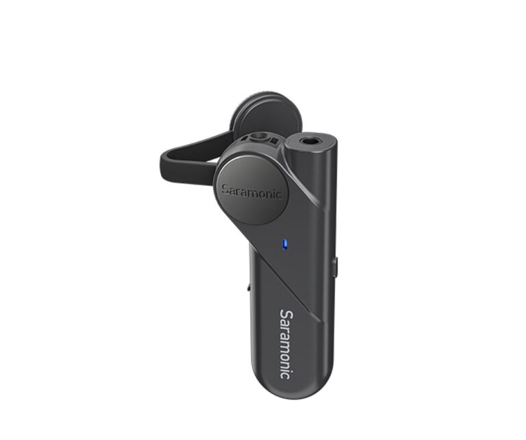 Saramonic SR-BTW Bluetooth Kablosuz Yaka Mikrofonu - Görsel 3