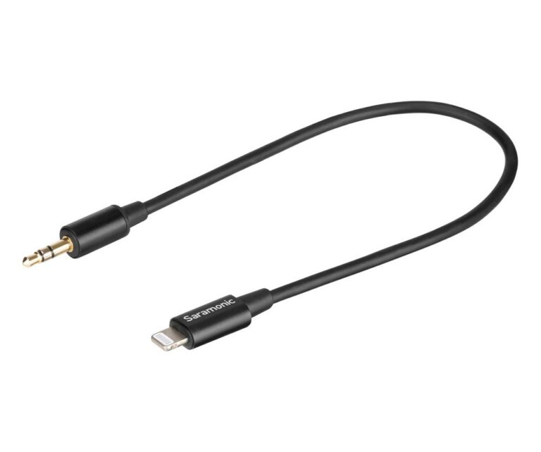 Saramonic Lav-Micro U1A Microphone - Görsel 3
