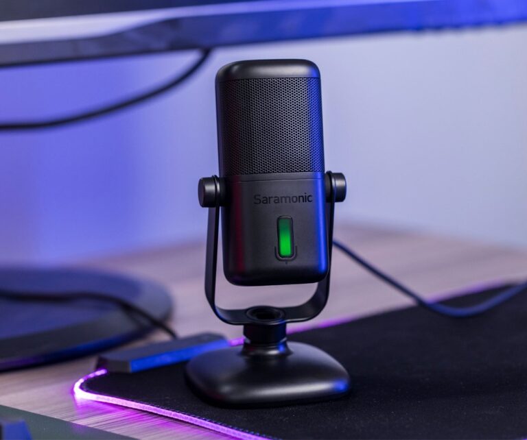 Saramonic Sr-Mv2000 Microphone - Görsel 4