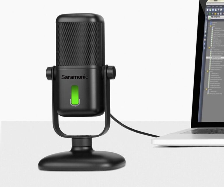 Saramonic Sr-Mv2000 Microphone - Görsel 2