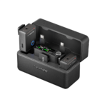 Saramonic Ultra 01 32 Bit 2 Kişilik Kablosuz Yaka Mikrofonu