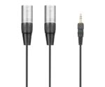 Saramonic Uwmic9 Rx9+Tx9+Tx9 Kit2 Uhf Wireless Mic - Görsel 2