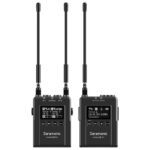 Saramonic UWMIC 9S Kit 1 Kablosuz Mikrofon