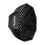 Godox SB-FW-120 Grid'li Octagon Softbox (120cm Bowens)