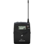 Sennheiser EW 112P G4 Kamera Tipi Kablosuz Yaka Mikrofonu - Görsel 2