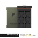 Polarpro Hafıza Kartı Saklama Kutusu (SLTII-CFEA-FRST)