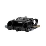 TILTA Tilta Universal 15mm LWS Baseplate - Black TA-UBP-B