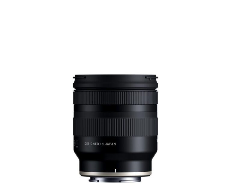 Tamron 11-20mm  F/2.8 DI III-A RXD Sony E Mount APS-C Geniş Açı Zoom Lens (B060S) - Görsel 3