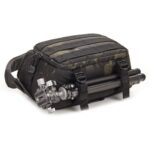 Tenba AXIS V2 Askılı MultiCam Kamuflajlı Sling ve Bel Çantası 4L - Görsel 5