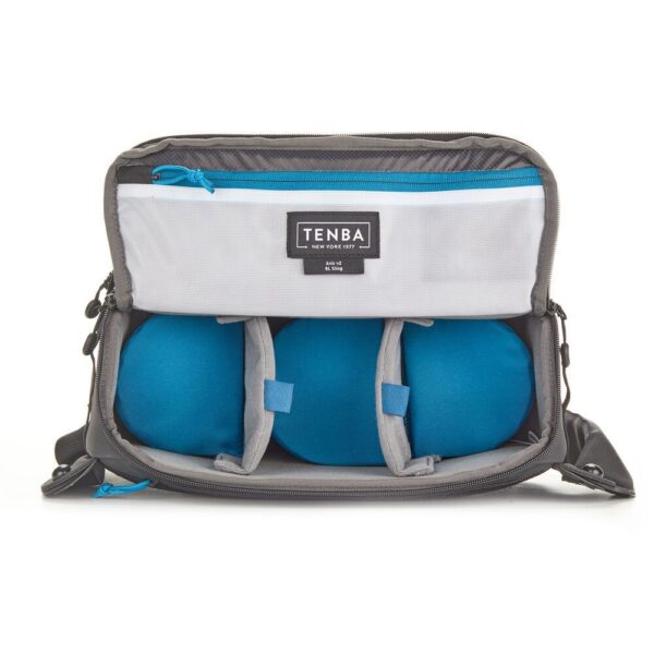 Tenba AXIS V2 Askılı Siyah Sling ve Bel Çantası 6L - Görsel 2