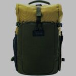 Tenba Fulton V2 10L Sırt Çantası (Taba/Haki) - Görsel 2