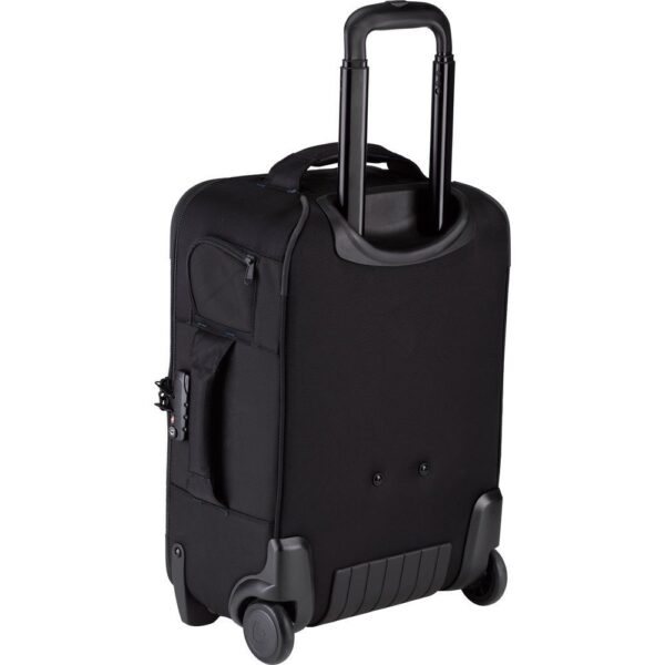 Tenba Roadie 21 Air Case Tekerlekli Siyah Çanta - Görsel 3