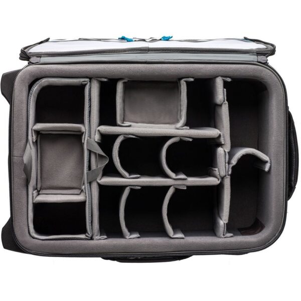 Tenba Roadie 21 Air Case Tekerlekli Siyah Çanta - Görsel 5