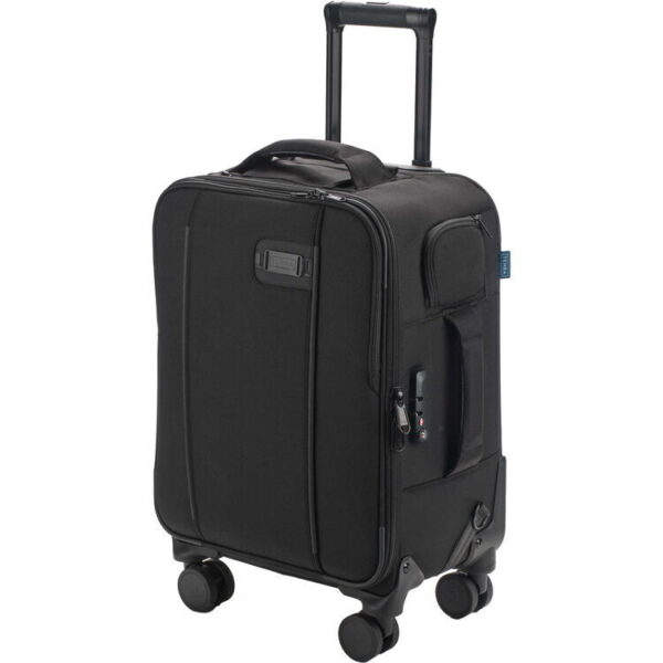 Tenba Roadie V2 Spinner 21 International 4 Tekerlekli Siyah Çanta