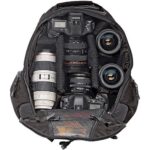 Tenba Shootout Backpack, Small (Black) - Görsel 2