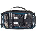 Tenba Tools-Series Duo 4 Cable Pouch (Black) - Görsel 4