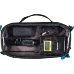 Tenba Tools-Series Duo 4 Cable Pouch (Black) - Görsel 5