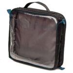 Tenba Tools-Series Duo 8 Cable Pouch (Black) - Görsel 4