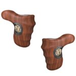 Tilta Tiltaing Advanced Left Side Wooden Handle Type X Black - Ta-Awh10-L-B
