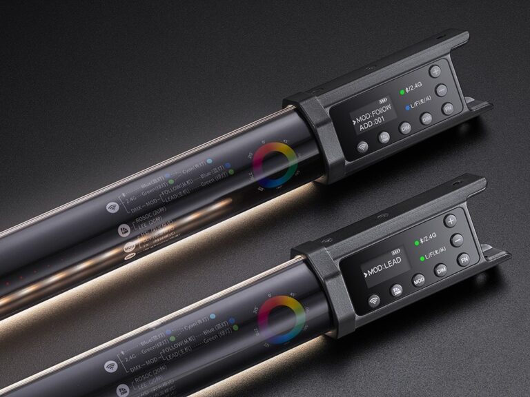 Godox TL60 Tekli RGB Tüp Işık Kiti - Görsel 3