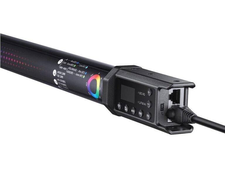 Godox TL60 Tekli RGB Tüp Işık Kiti - Görsel 2