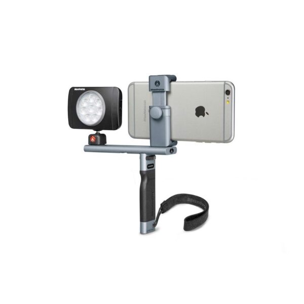 Manfrotto Mtwistgrip Universal Smartphone Clamp - Görsel 2