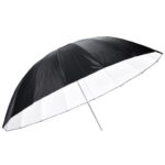 Godox UB-L1 60'' 150cm Büyük Siyah / Beyaz Şemsiye