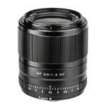 Viltrox AF 33mm F1.4 XF Fuji Aps-C Lens