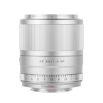 Viltrox AF 56mm F1.4 XF Stm Fuji Silver Lens