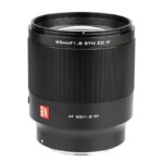 Viltrox AF 85mm F1.8 II Canon RF Mount Full-Frame Lens