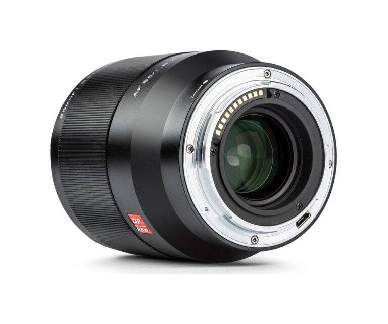 Viltrox AF 85mm F1.8 Nikon Z Mount Full-Frame Lens - Görsel 4