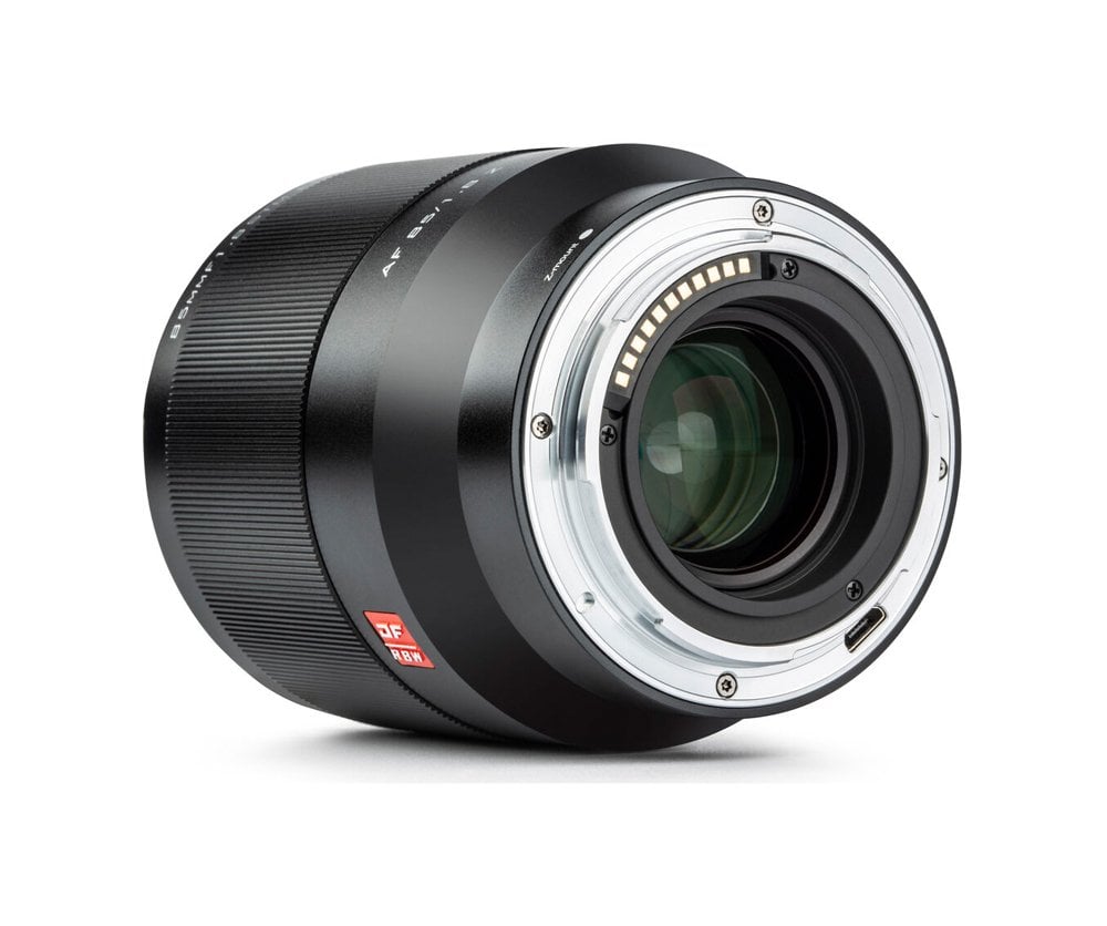 Viltrox AF 85mm F1.8 Nikon Z Mount Full-Frame Lens – Foto Çarşı
