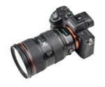 Viltrox EF-E5 Lens Adaptör - Görsel 4